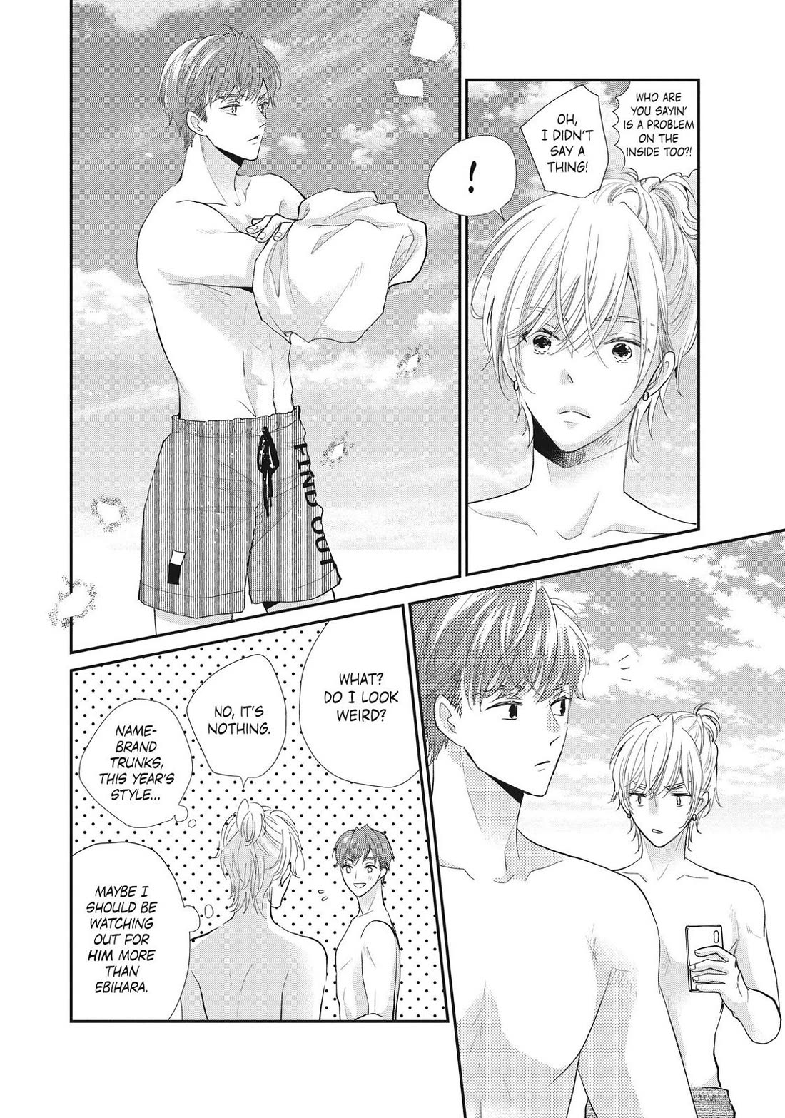 Moekare wa Orenji-iro Chapter 42 page 26 - Chapter 42