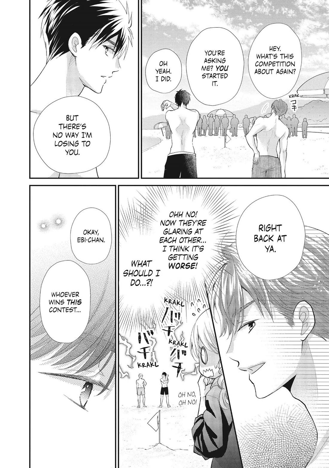 Moekare wa Orenji-iro Chapter 42 page 38 - Chapter 42