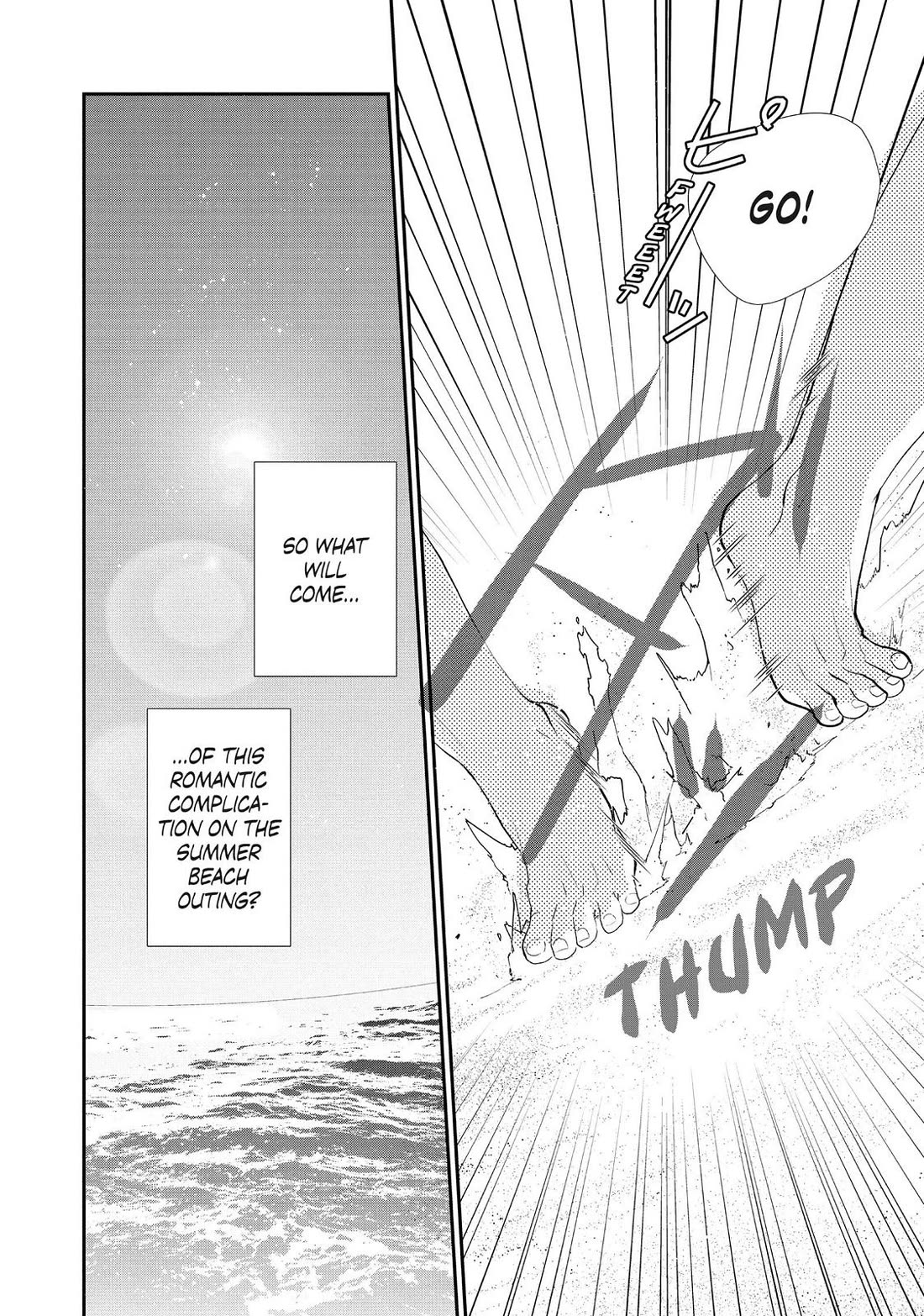 Moekare wa Orenji-iro Chapter 42 page 40 - Chapter 42