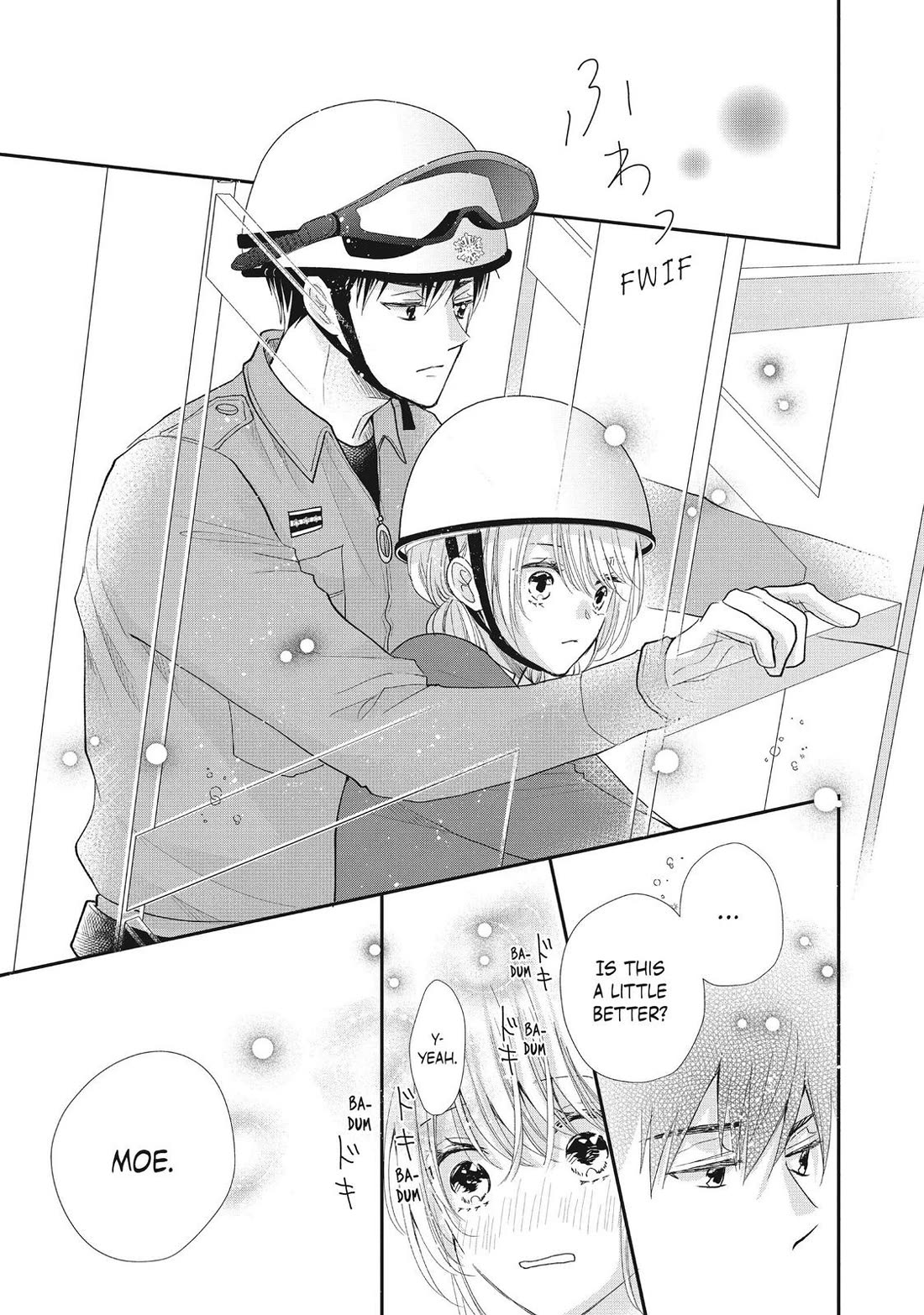 Moekare wa Orenji-iro Chapter 42 page 7 - Chapter 42