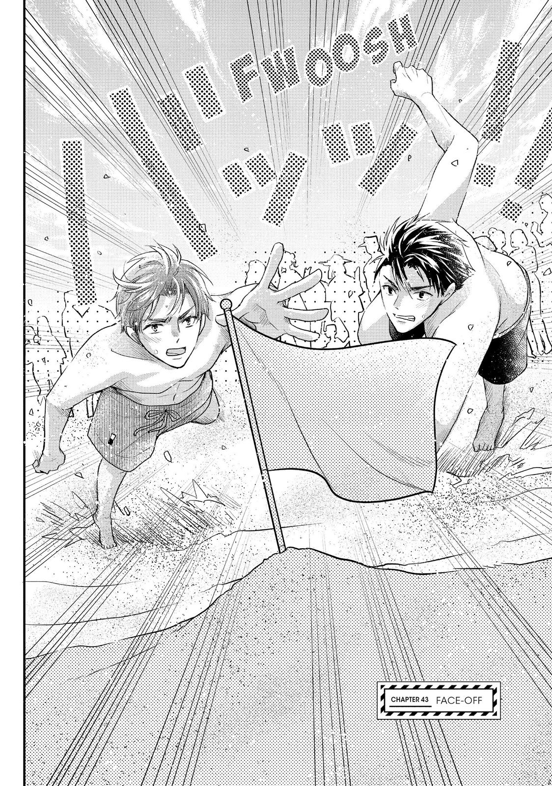 Moekare wa Orenji-iro Chapter 43 page 2 - Chapter 43