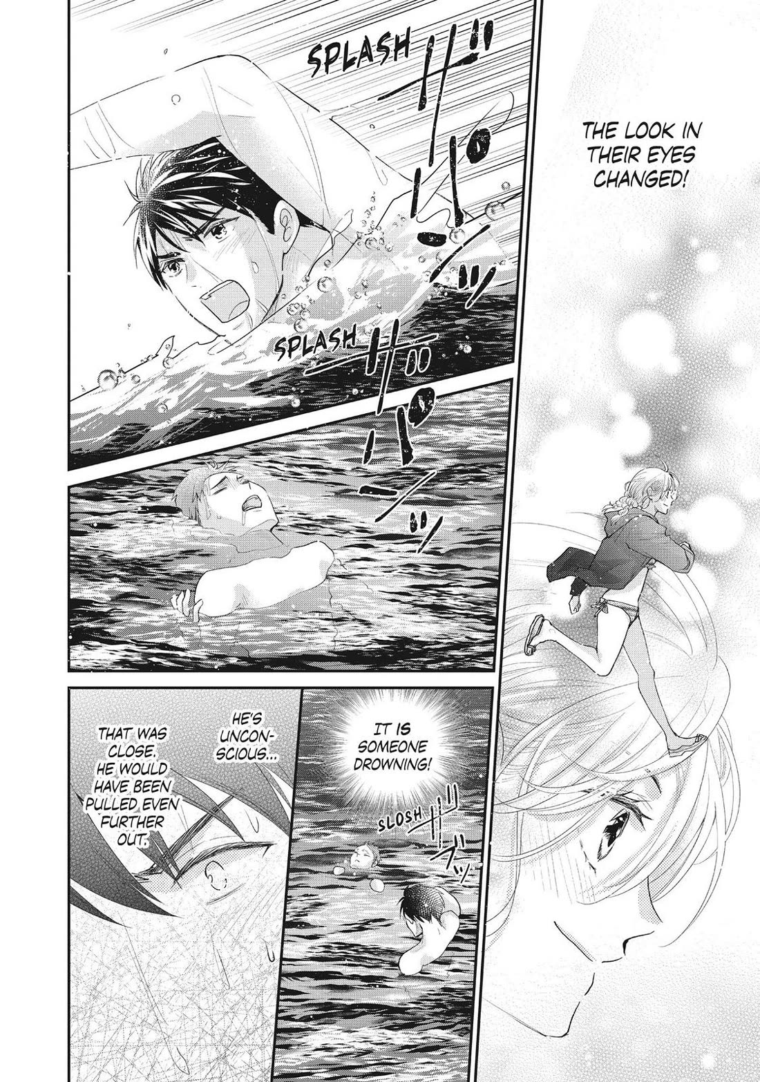 Moekare wa Orenji-iro Chapter 43 page 22 - Chapter 43
