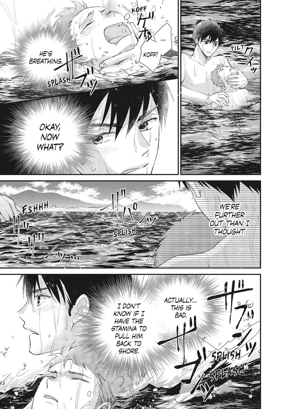 Moekare wa Orenji-iro Chapter 43 page 23 - Chapter 43