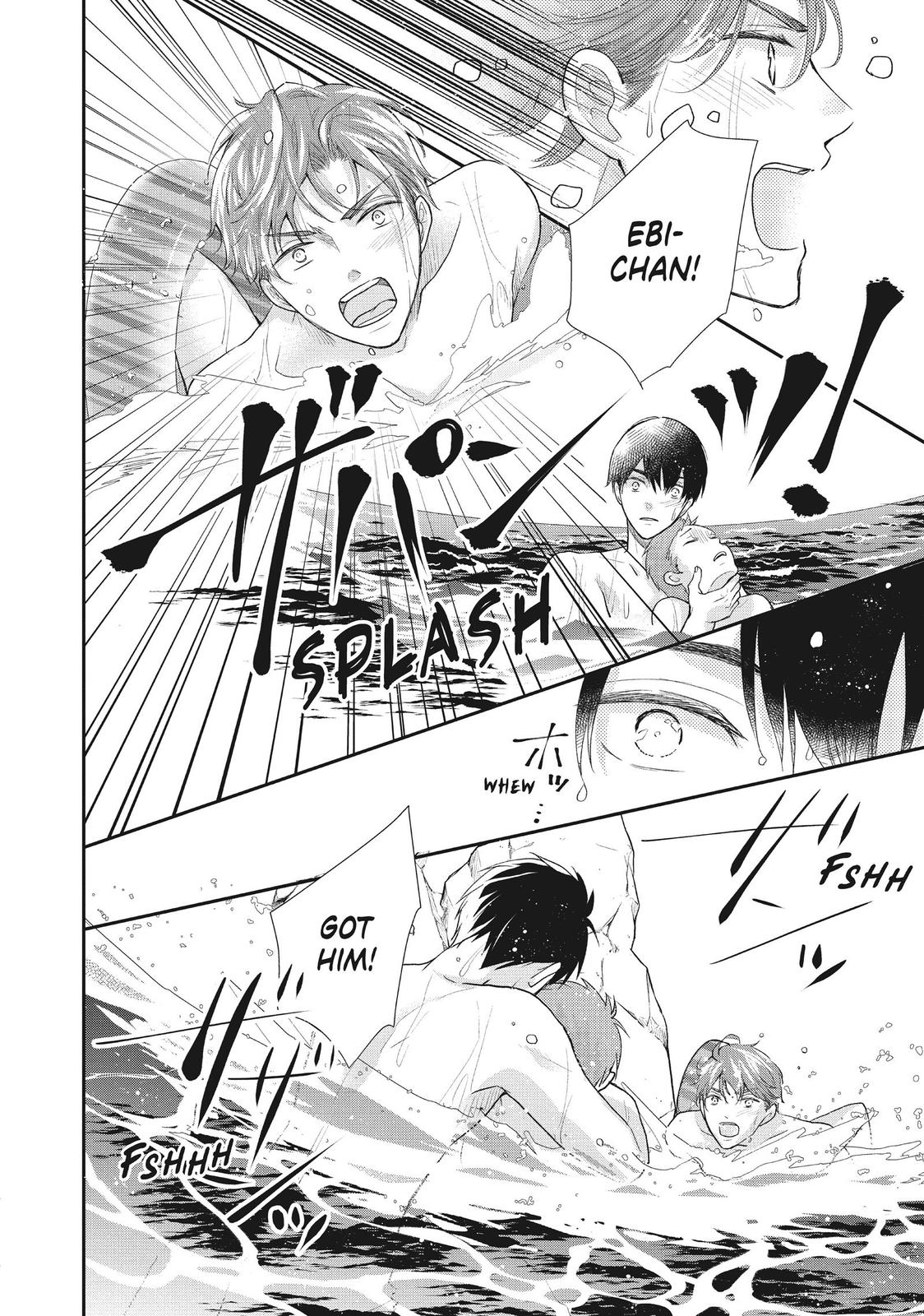 Moekare wa Orenji-iro Chapter 43 page 24 - Chapter 43