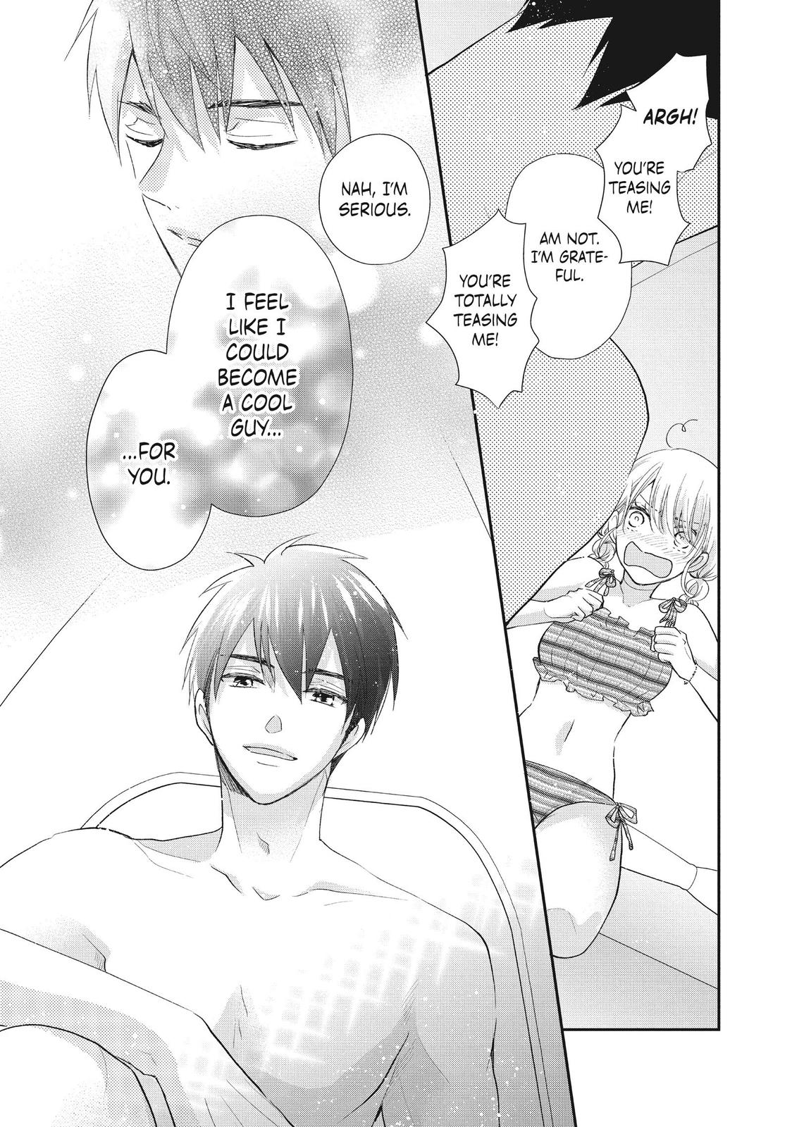 Moekare wa Orenji-iro Chapter 43 page 35 - Chapter 43