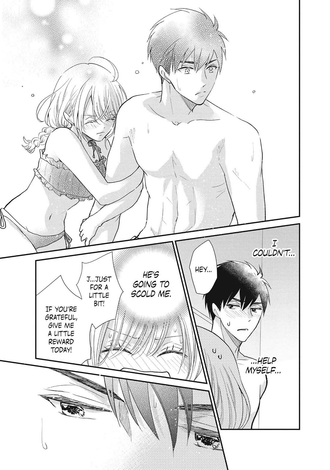 Moekare wa Orenji-iro Chapter 43 page 37 - Chapter 43