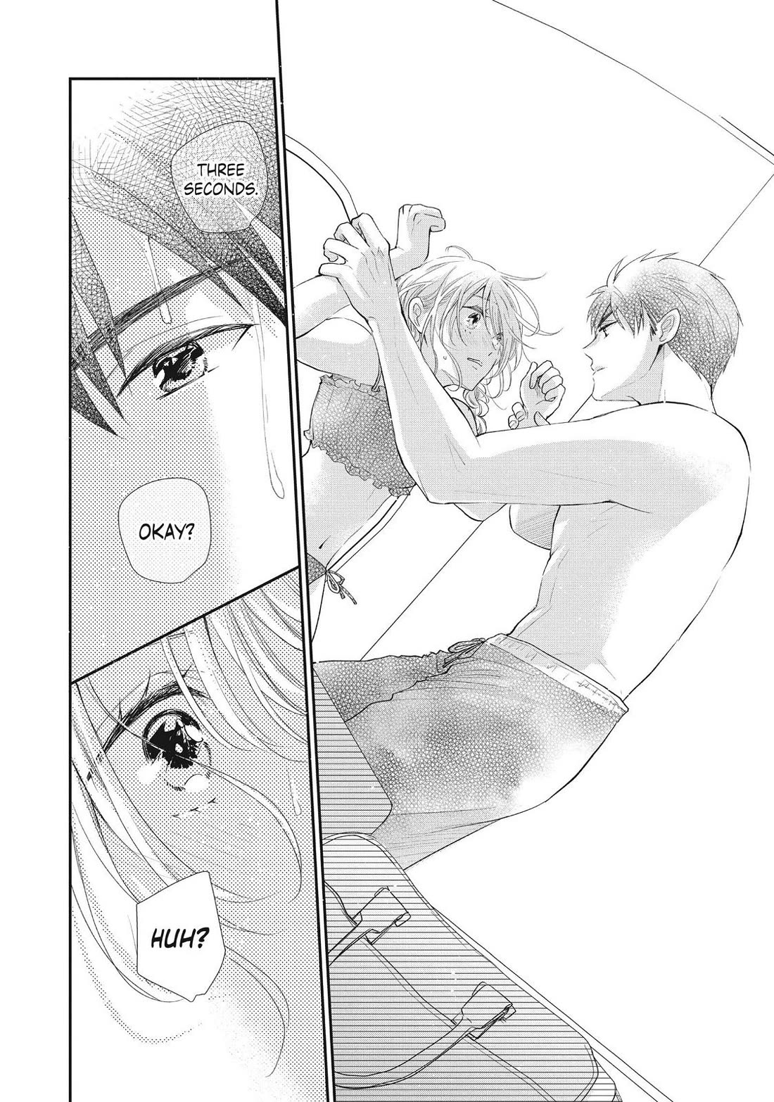 Moekare wa Orenji-iro Chapter 43 page 38 - Chapter 43