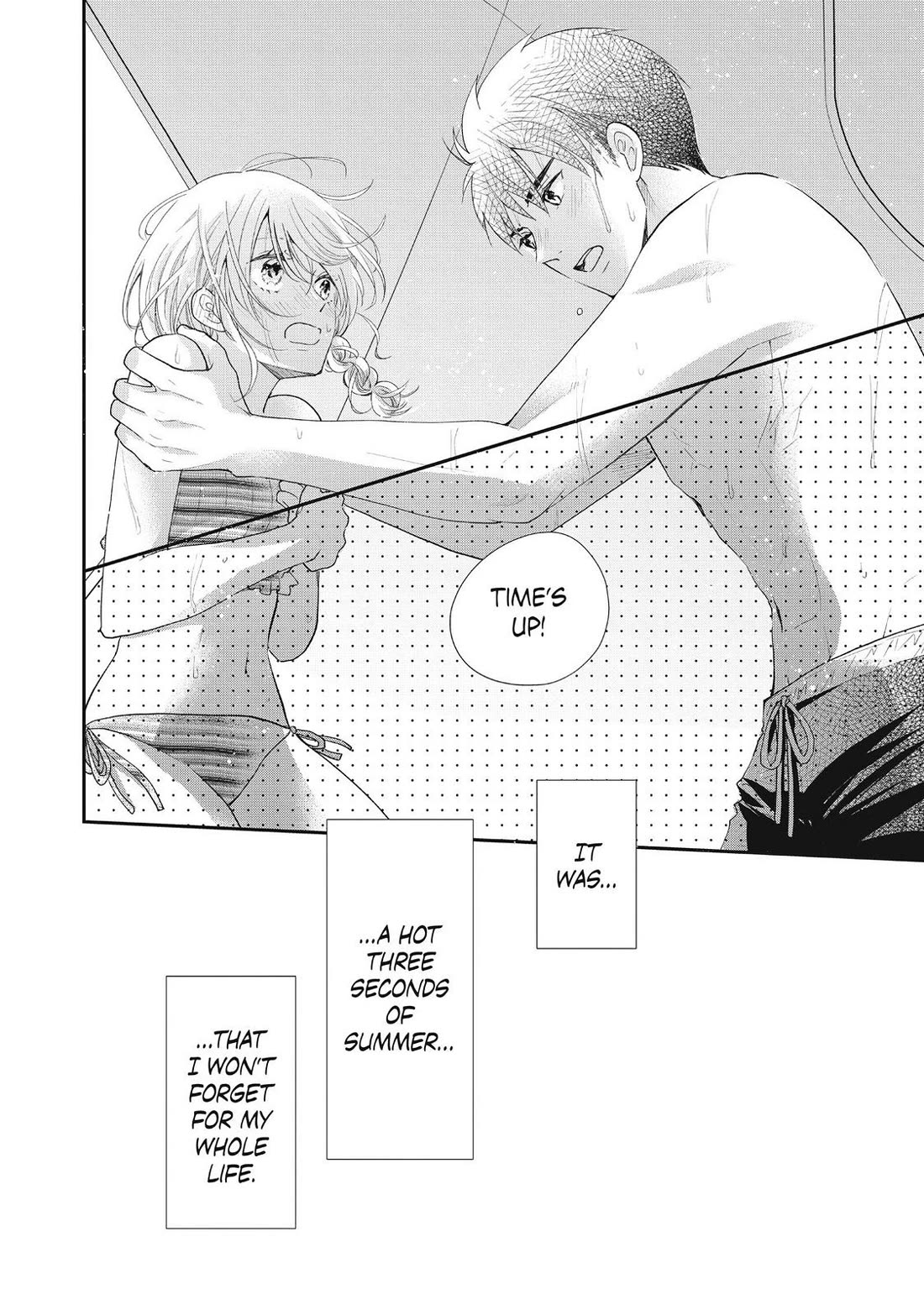 Moekare wa Orenji-iro Chapter 43 page 40 - Chapter 43