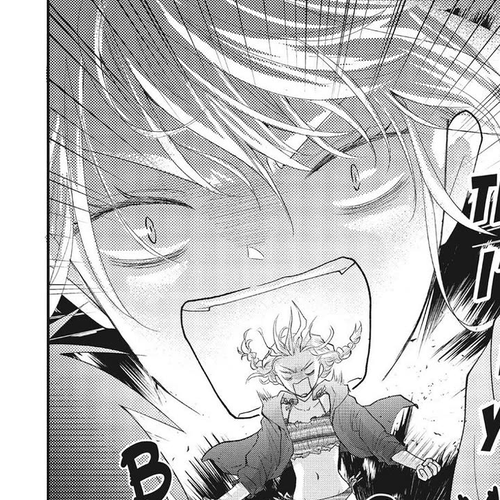 Moekare wa Orenji-iro Chapter 43 cover
