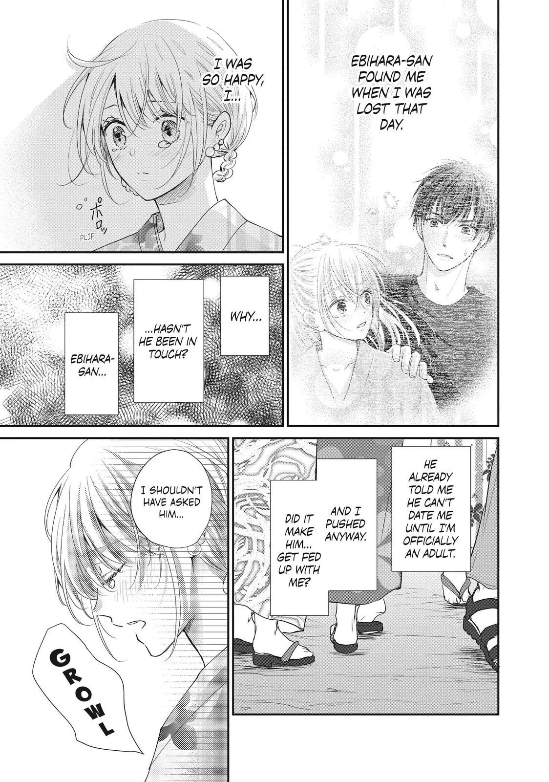 Moekare wa Orenji-iro Chapter 44 page 21 - Chapter 44