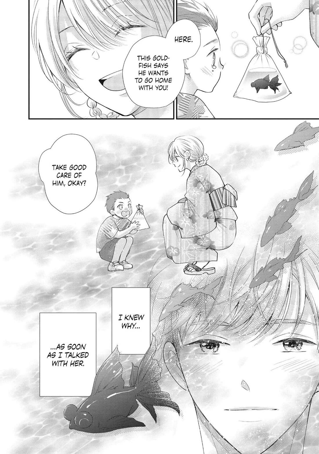 Moekare wa Orenji-iro Chapter 44 page 30 - Chapter 44