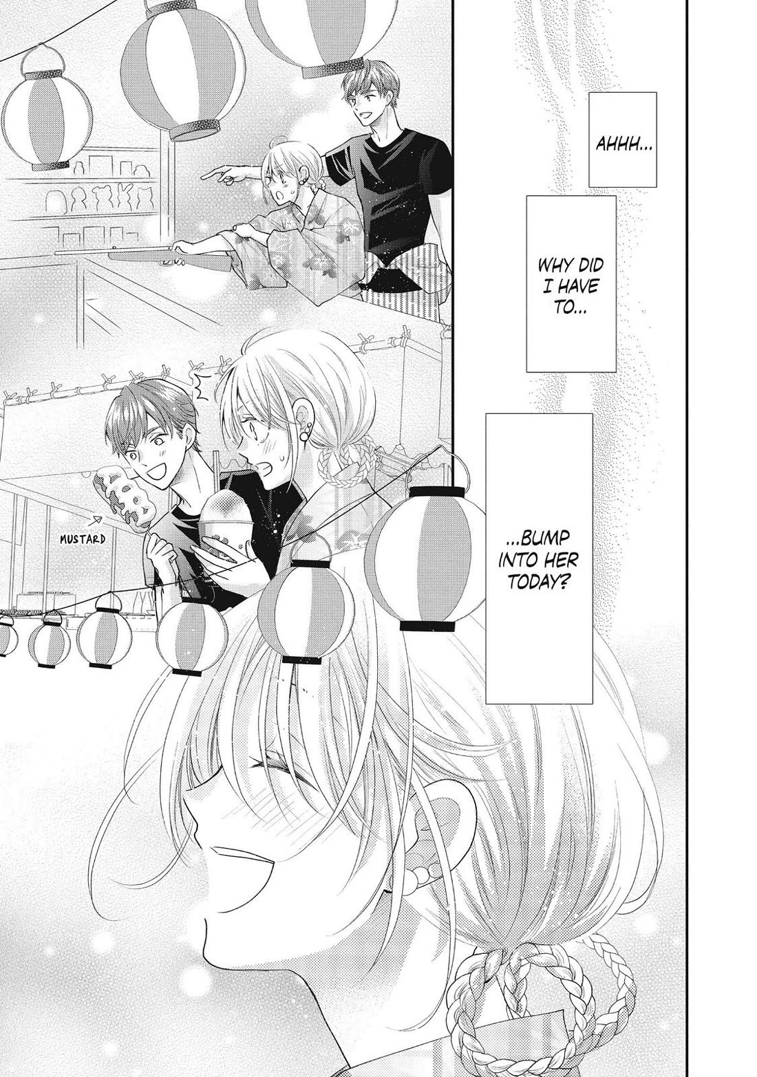 Moekare wa Orenji-iro Chapter 44 page 31 - Chapter 44