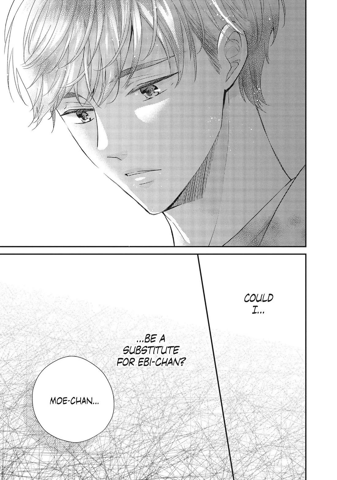 Moekare wa Orenji-iro Chapter 44 page 33 - Chapter 44
