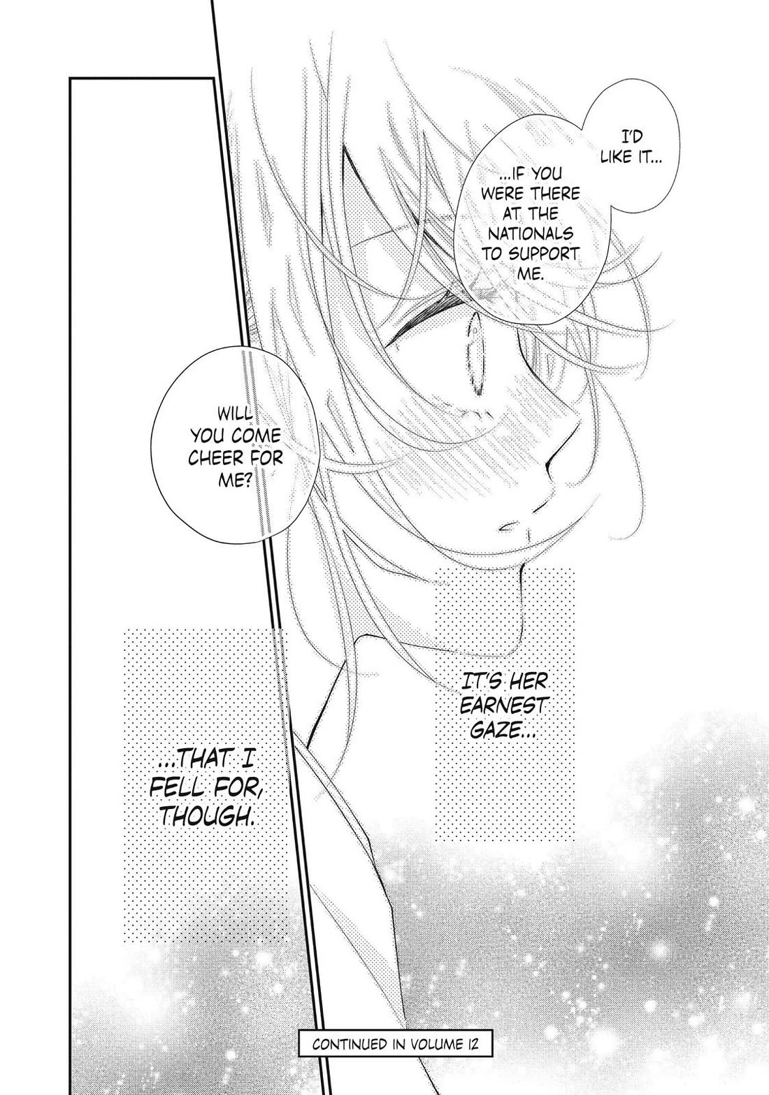 Moekare wa Orenji-iro Chapter 44 page 37 - Chapter 44