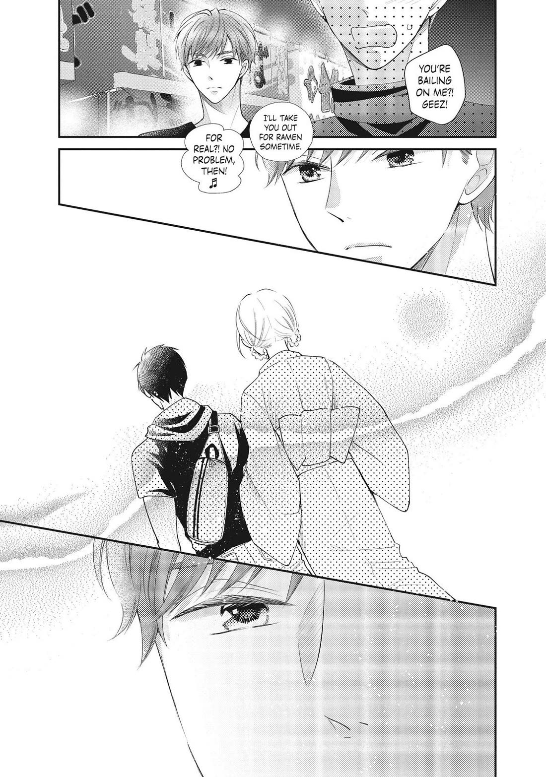 Moekare wa Orenji-iro Chapter 45 page 11 - Chapter 45