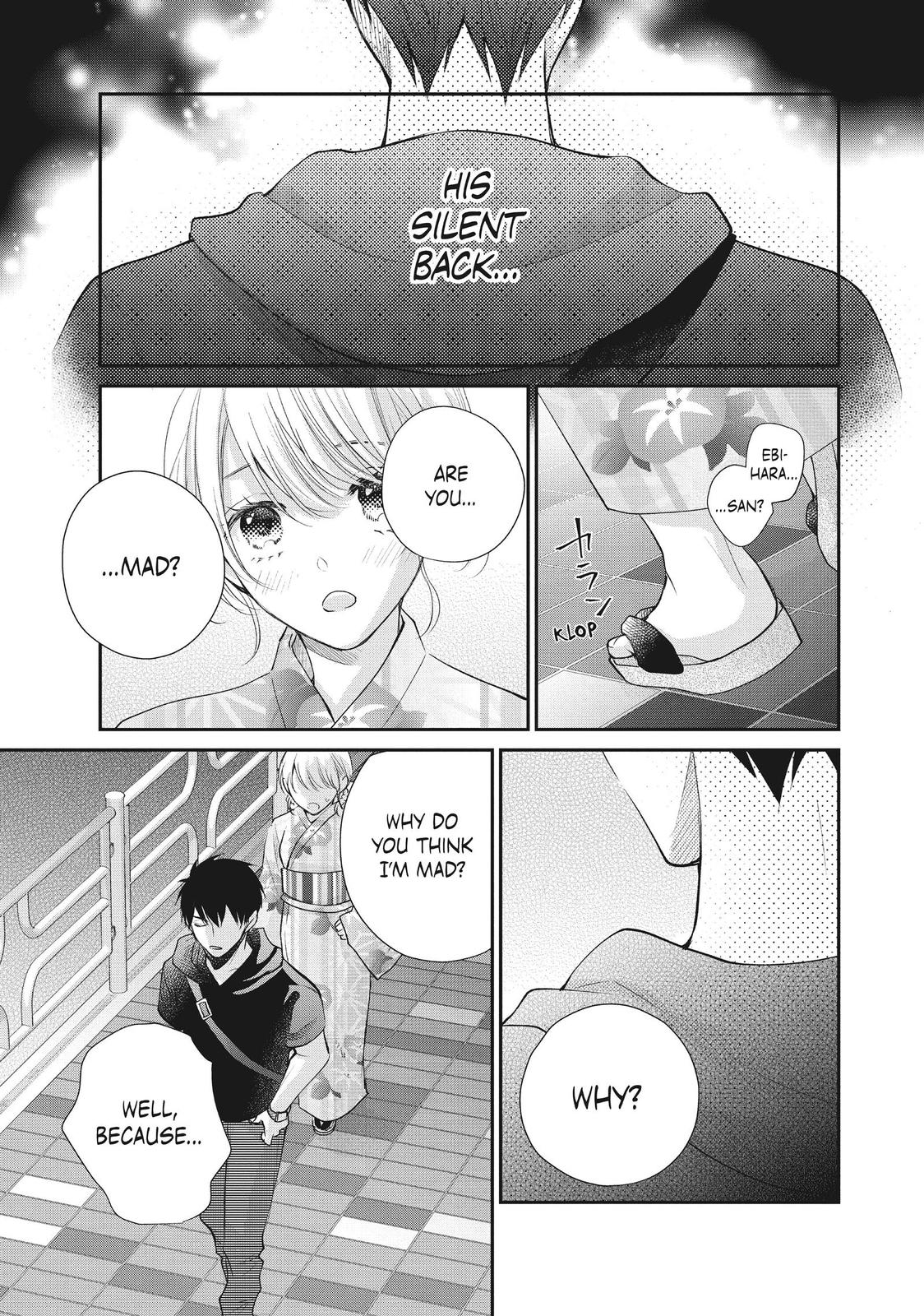 Moekare wa Orenji-iro Chapter 45 page 13 - Chapter 45