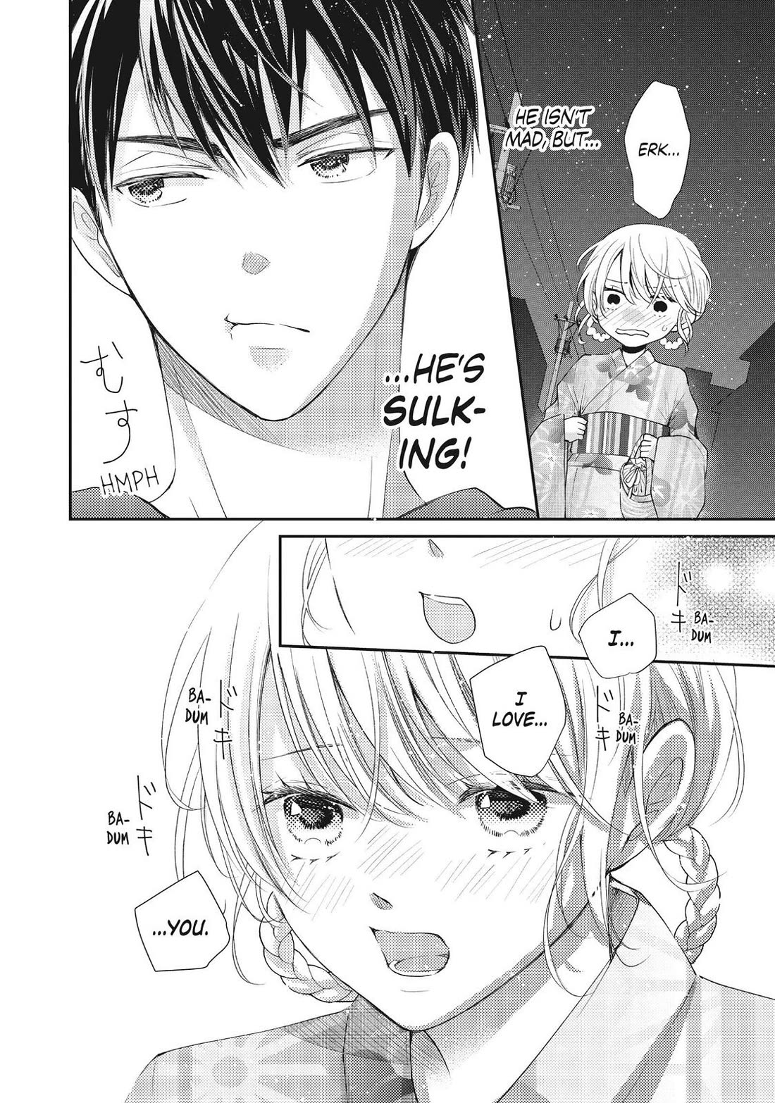 Moekare wa Orenji-iro Chapter 45 page 18 - Chapter 45