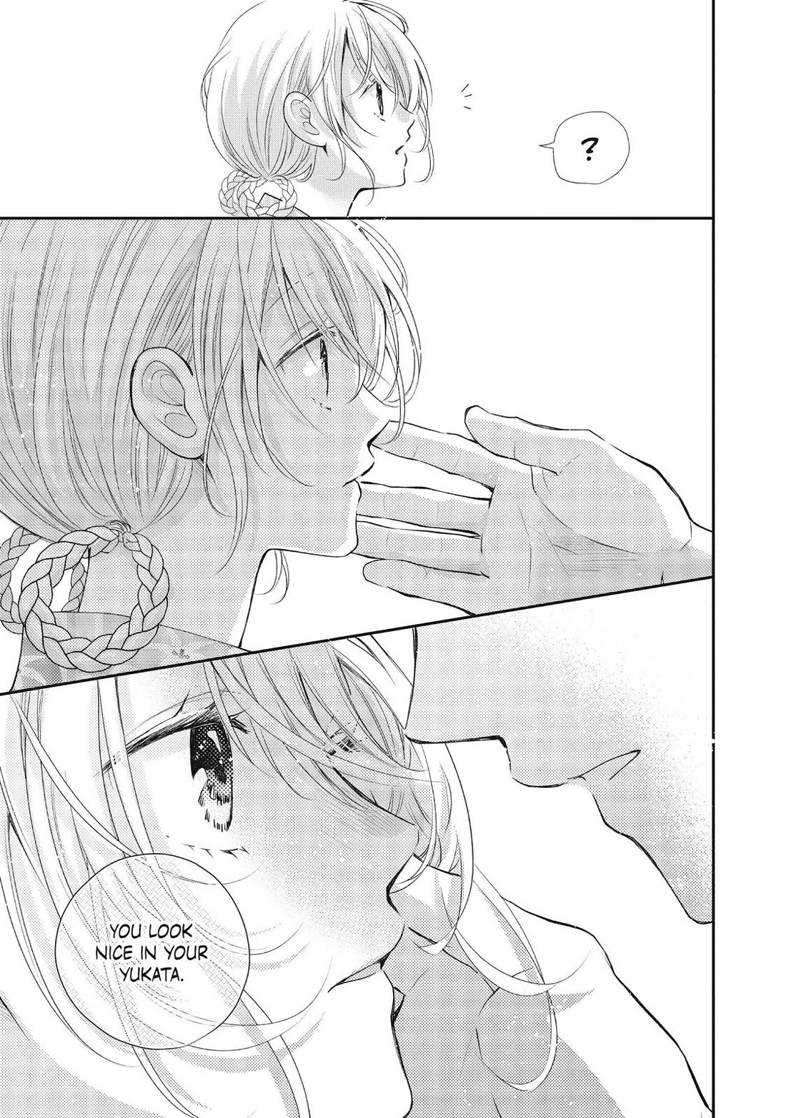 Moekare wa Orenji-iro Chapter 45 page 21 - Chapter 45