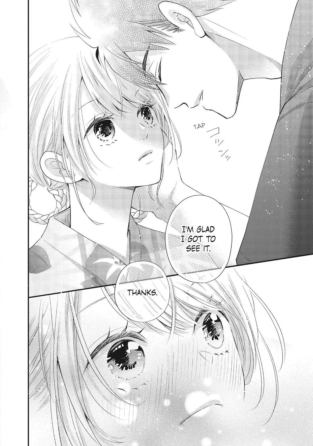 Moekare wa Orenji-iro Chapter 45 page 22 - Chapter 45