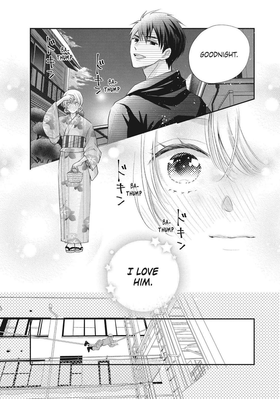 Moekare wa Orenji-iro Chapter 45 page 23 - Chapter 45