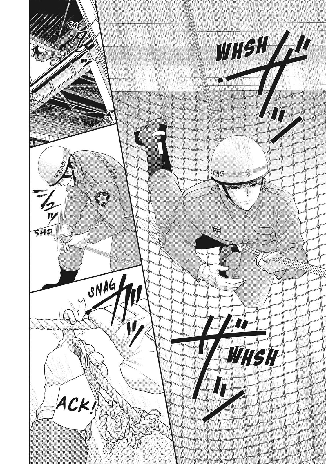 Moekare wa Orenji-iro Chapter 45 page 24 - Chapter 45