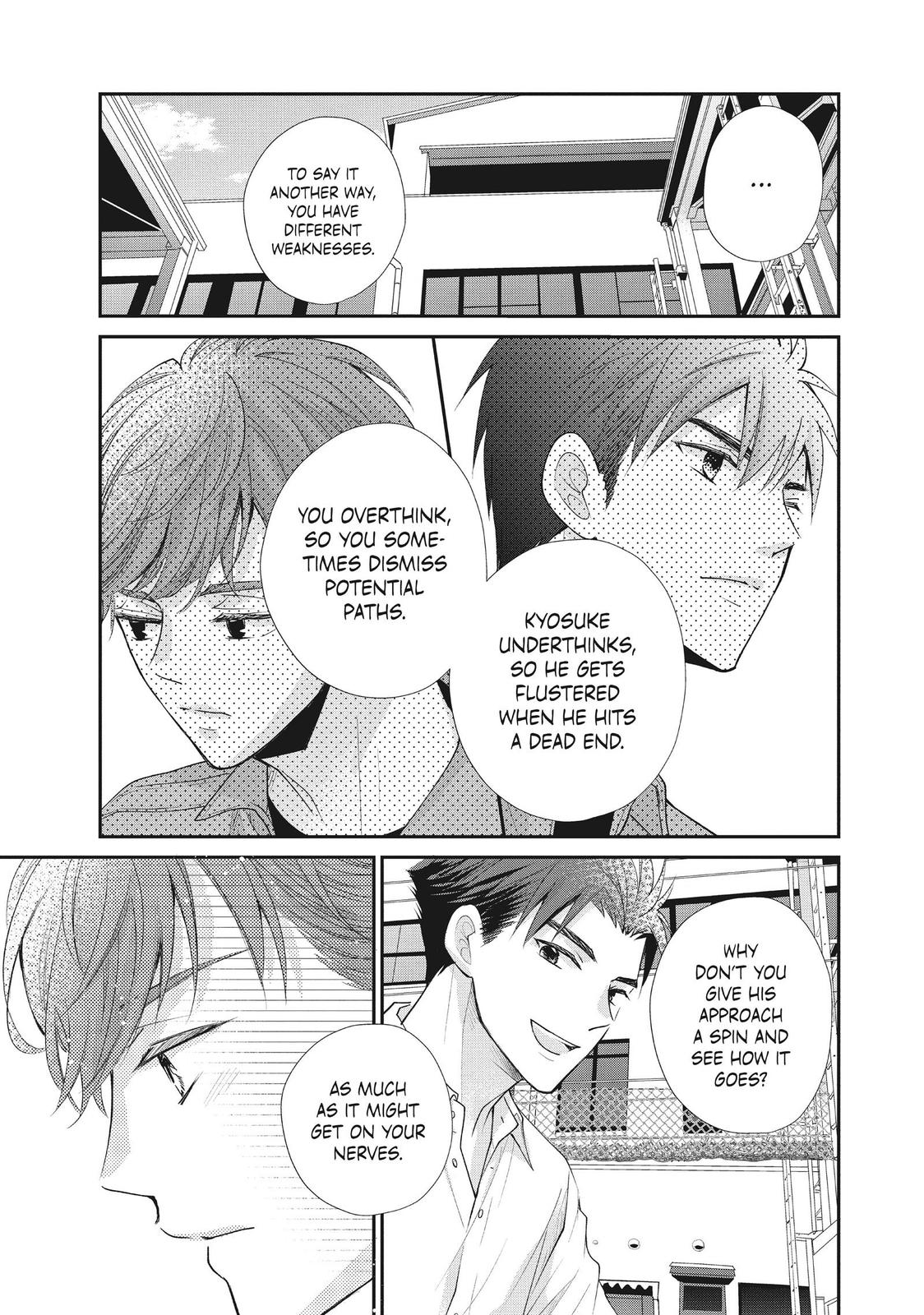 Moekare wa Orenji-iro Chapter 45 page 31 - Chapter 45