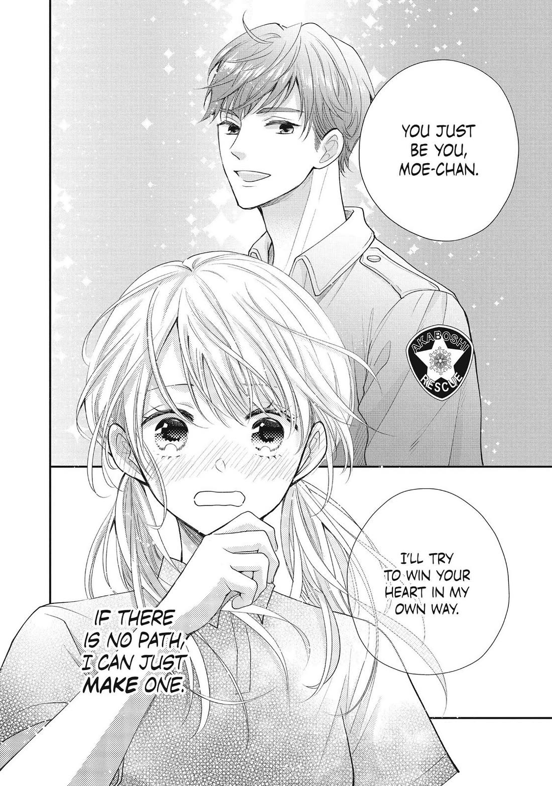 Moekare wa Orenji-iro Chapter 45 page 41 - Chapter 45