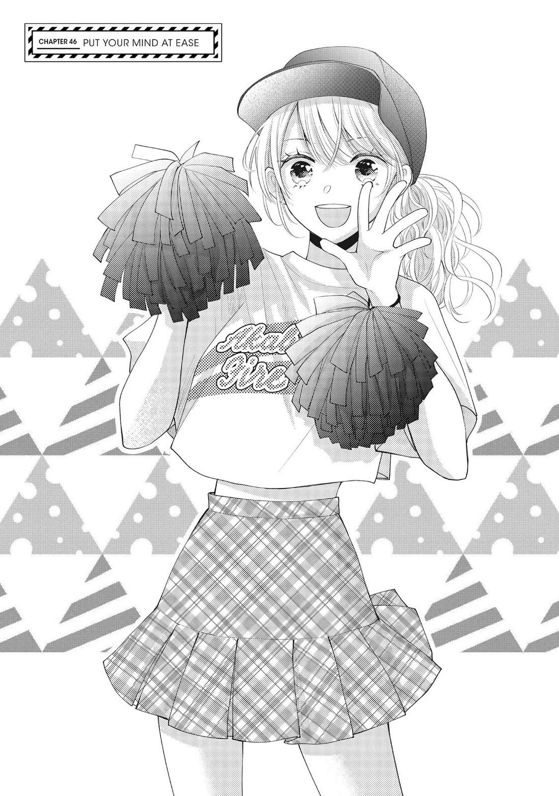 Moekare wa Orenji-iro Chapter 46 page 1 - Chapter 46