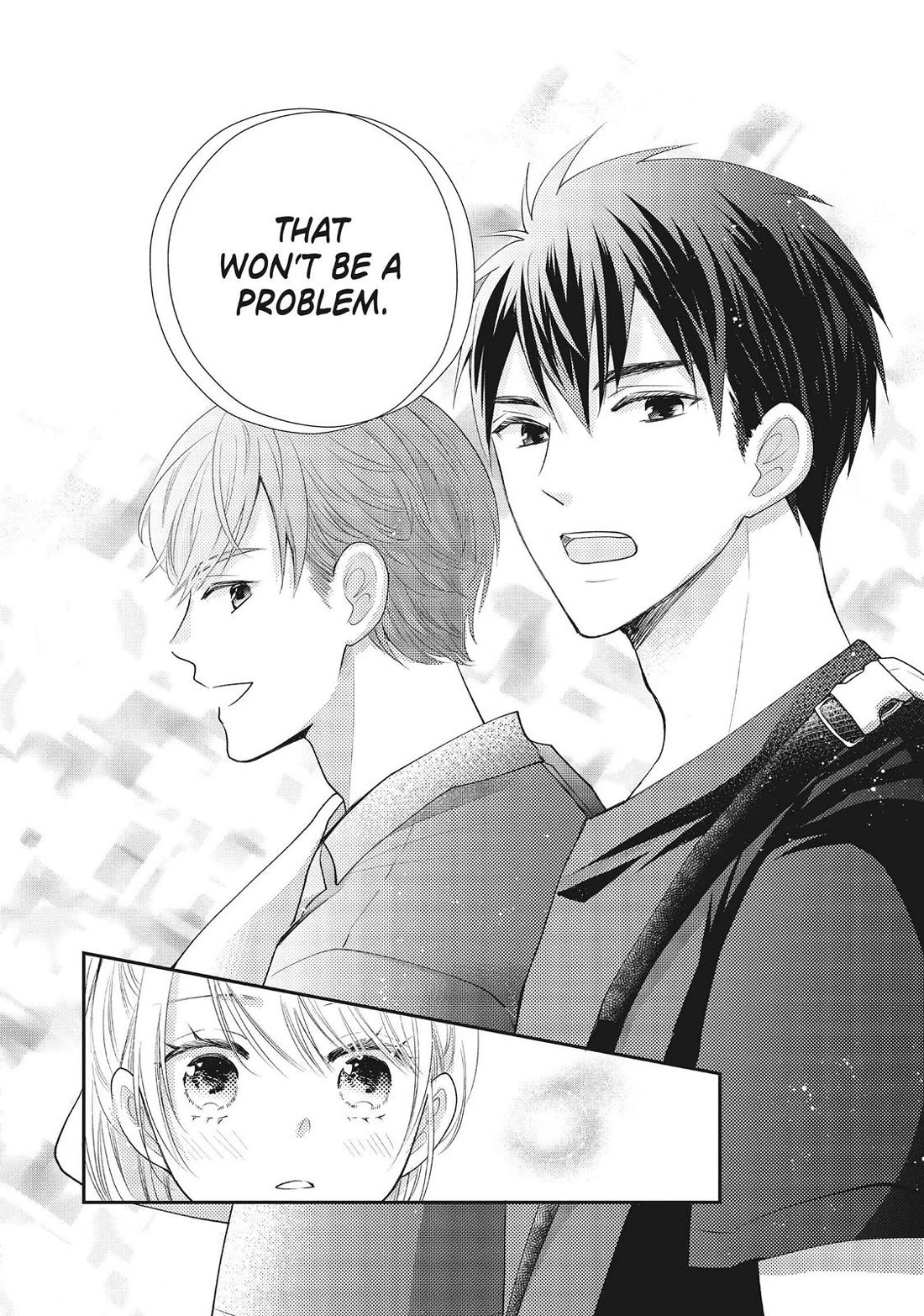 Moekare wa Orenji-iro Chapter 46 page 12 - Chapter 46