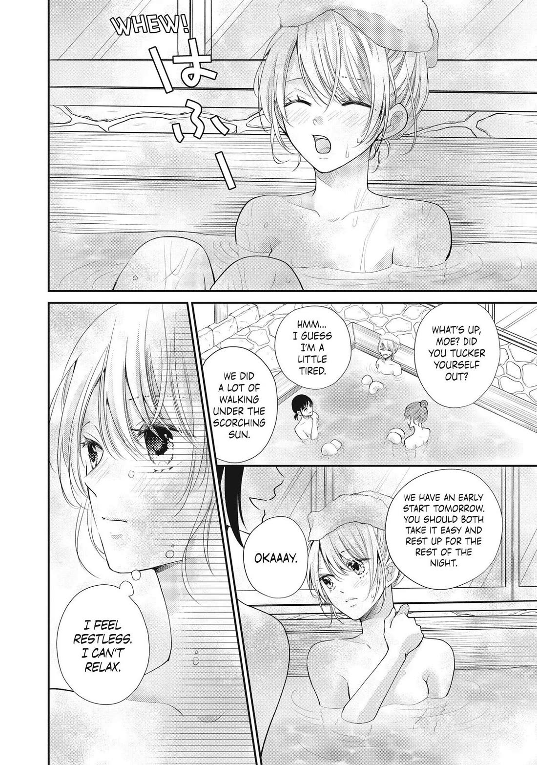 Moekare wa Orenji-iro Chapter 46 page 14 - Chapter 46
