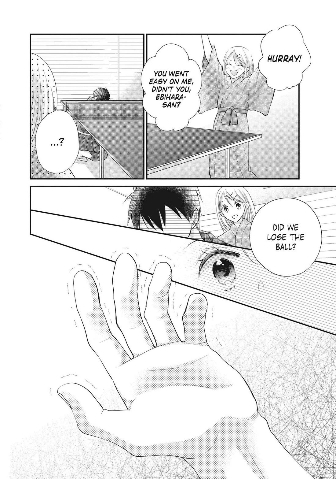 Moekare wa Orenji-iro Chapter 46 page 22 - Chapter 46