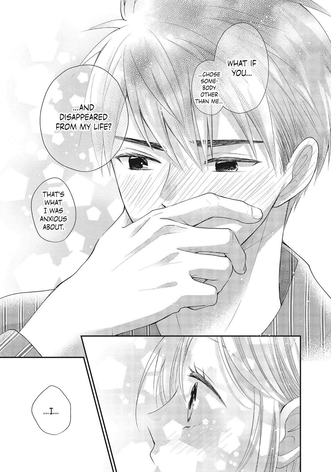 Moekare wa Orenji-iro Chapter 46 page 25 - Chapter 46
