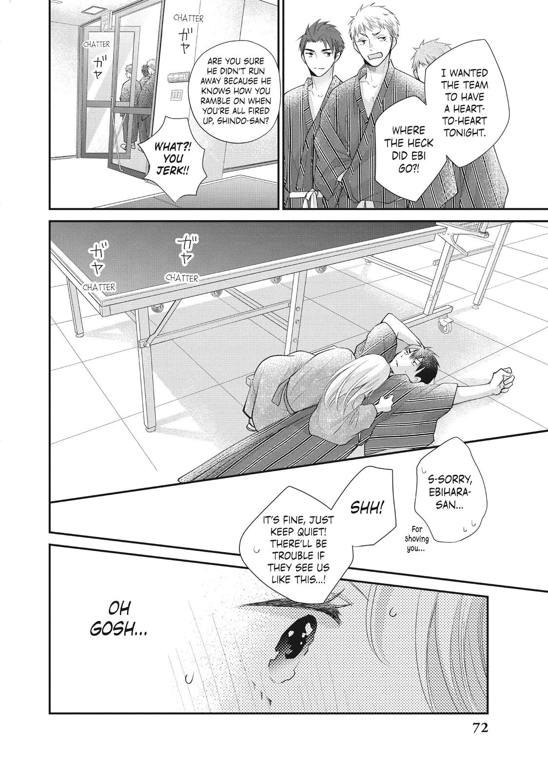 Moekare wa Orenji-iro Chapter 46 page 28 - Chapter 46