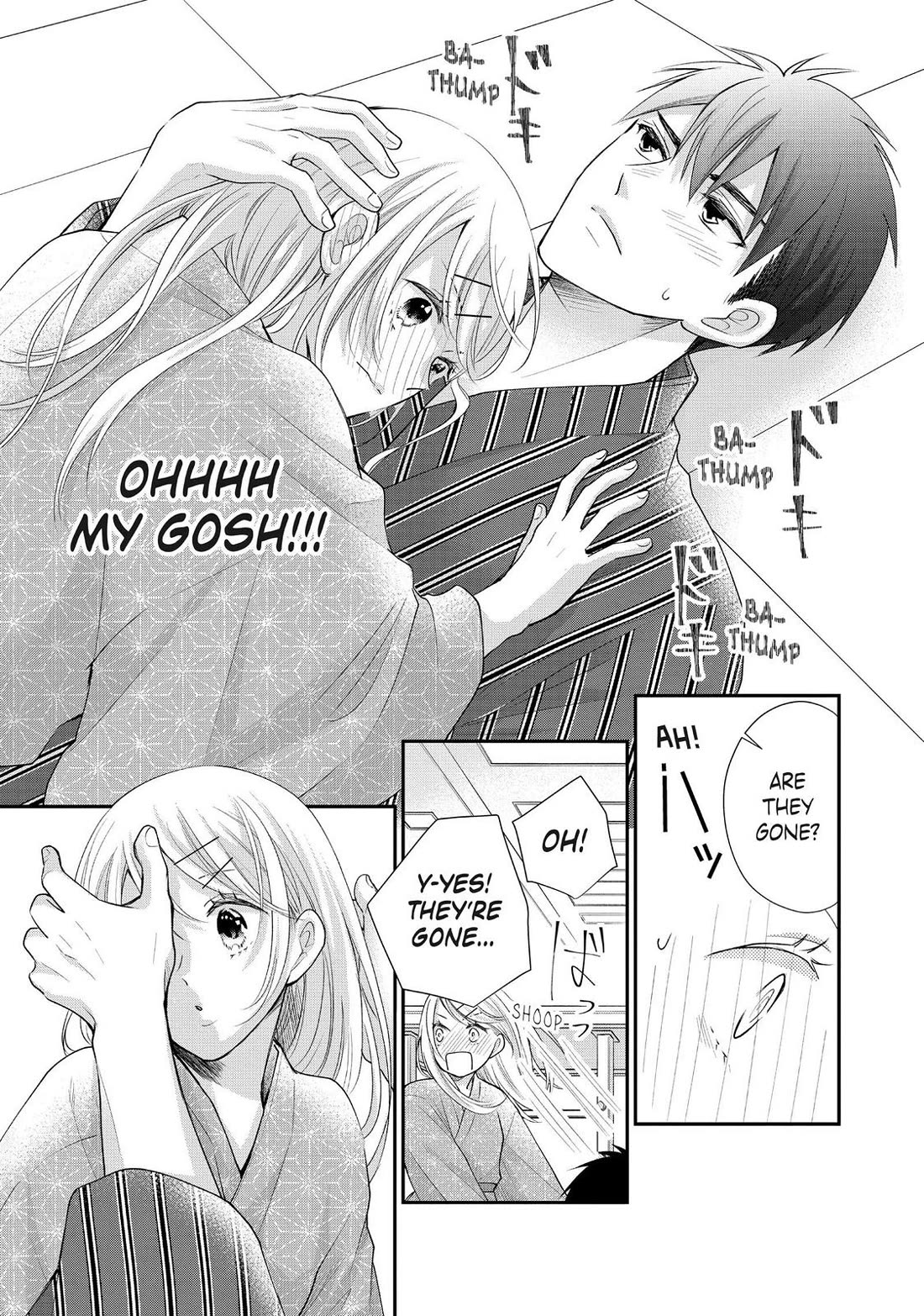 Moekare wa Orenji-iro Chapter 46 page 29 - Chapter 46