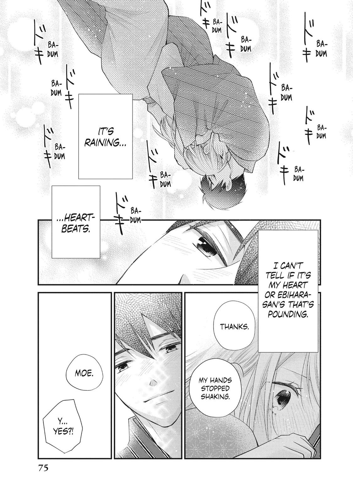 Moekare wa Orenji-iro Chapter 46 page 31 - Chapter 46