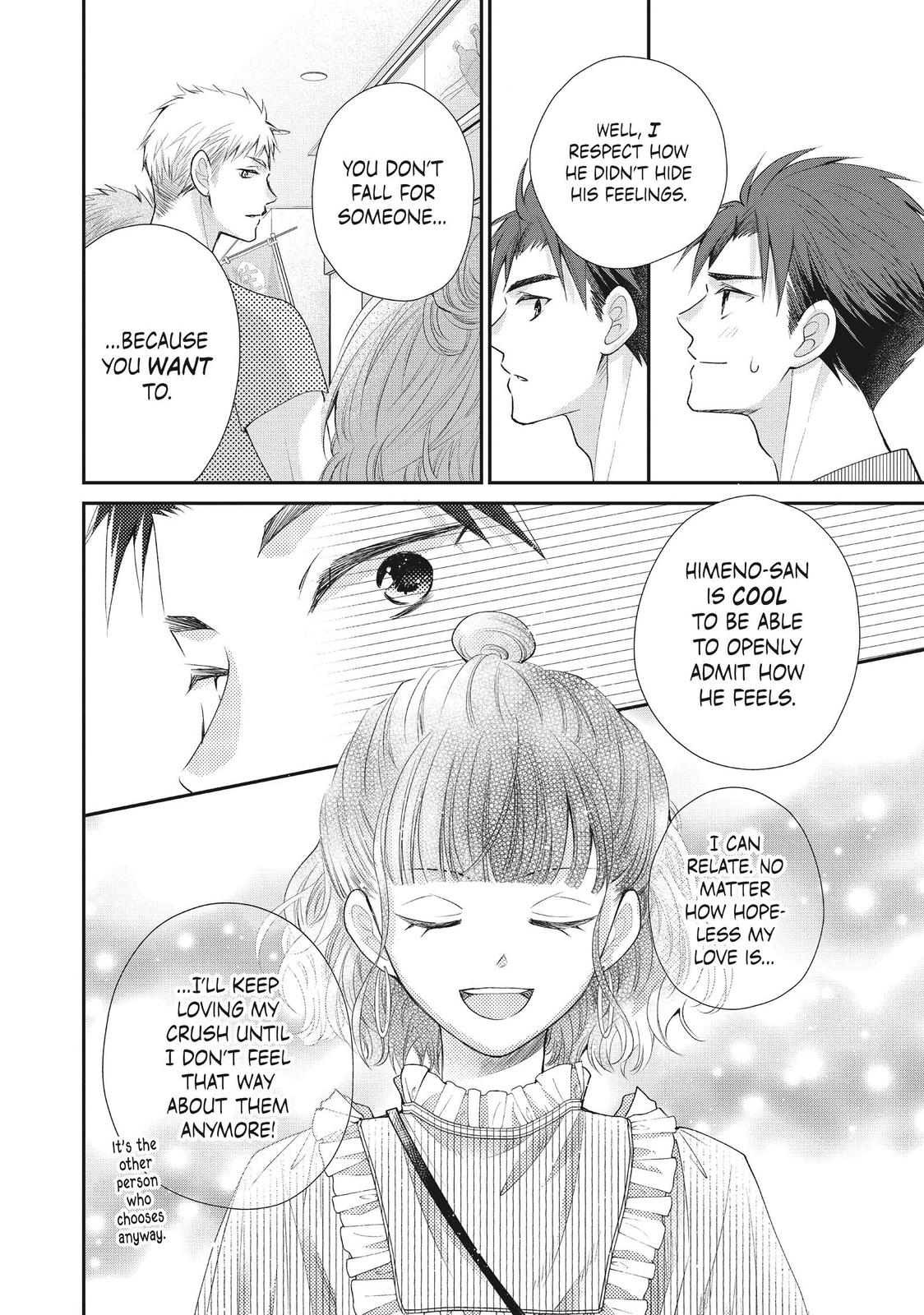 Moekare wa Orenji-iro Chapter 46 page 8 - Chapter 46