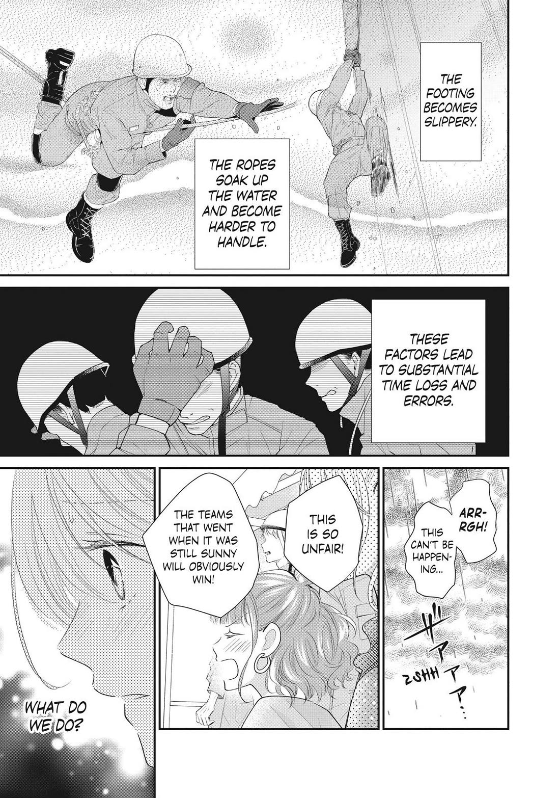 Moekare wa Orenji-iro Chapter 47 page 11 - Chapter 47