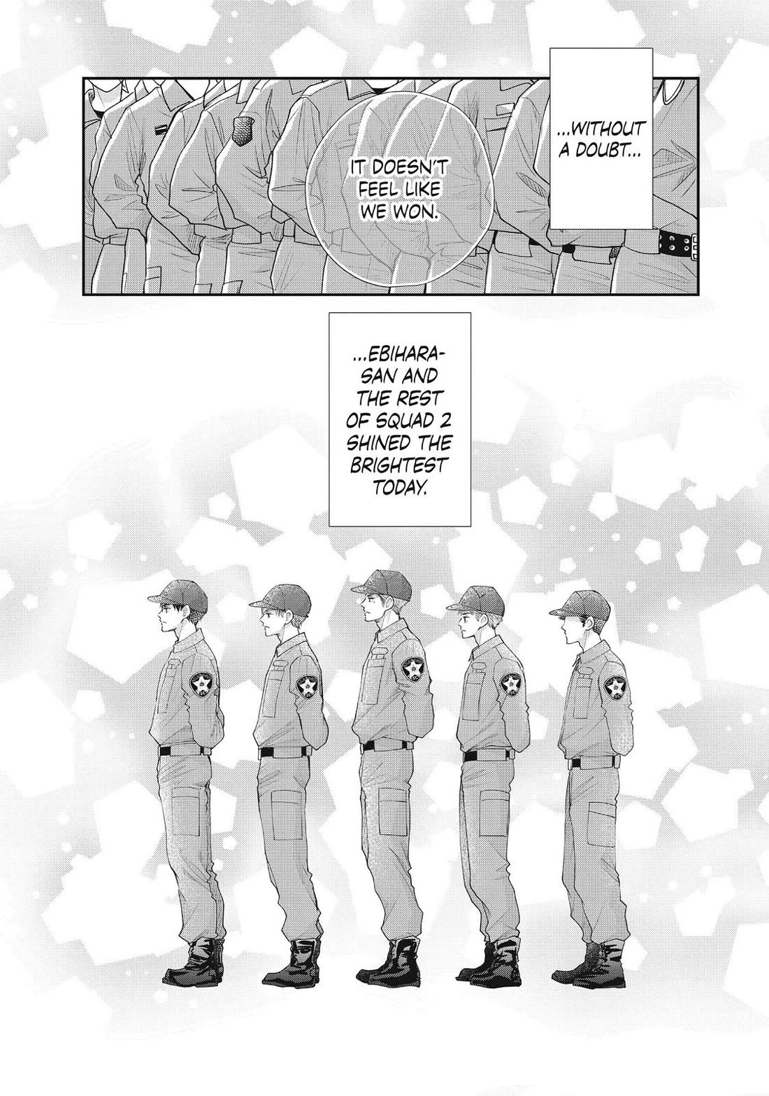 Moekare wa Orenji-iro Chapter 47 page 23 - Chapter 47