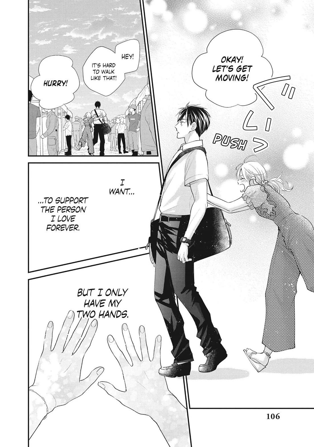 Moekare wa Orenji-iro Chapter 47 page 28 - Chapter 47