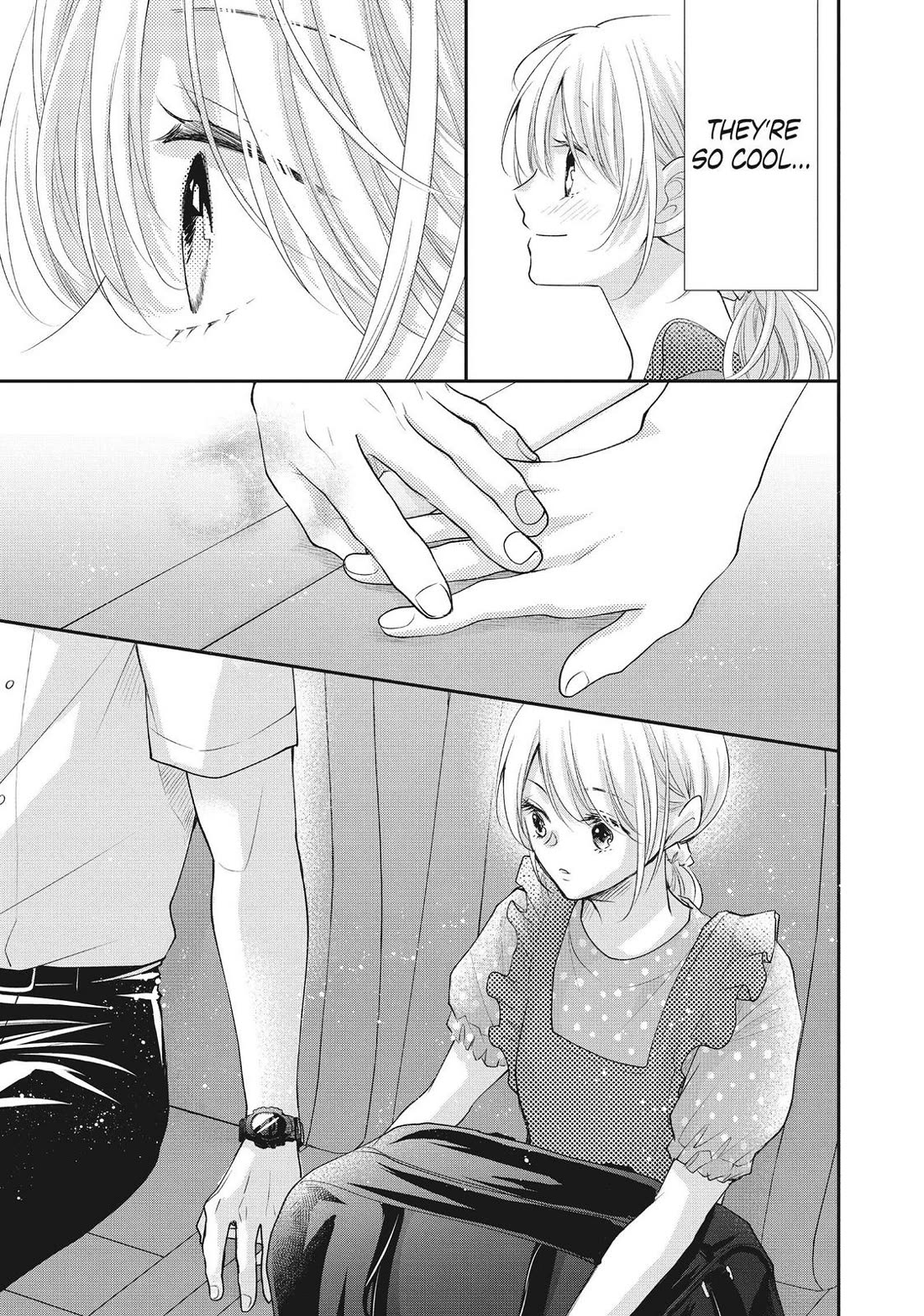 Moekare wa Orenji-iro Chapter 47 page 33 - Chapter 47