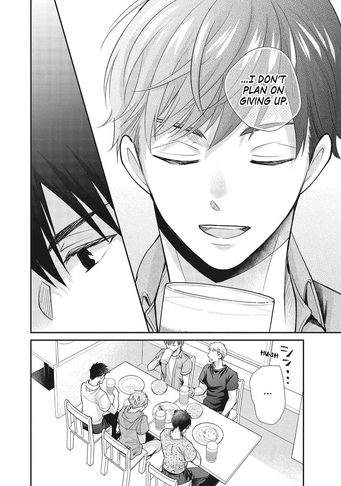 Moekare wa Orenji-iro Chapter 48 page 10 - Chapter 48