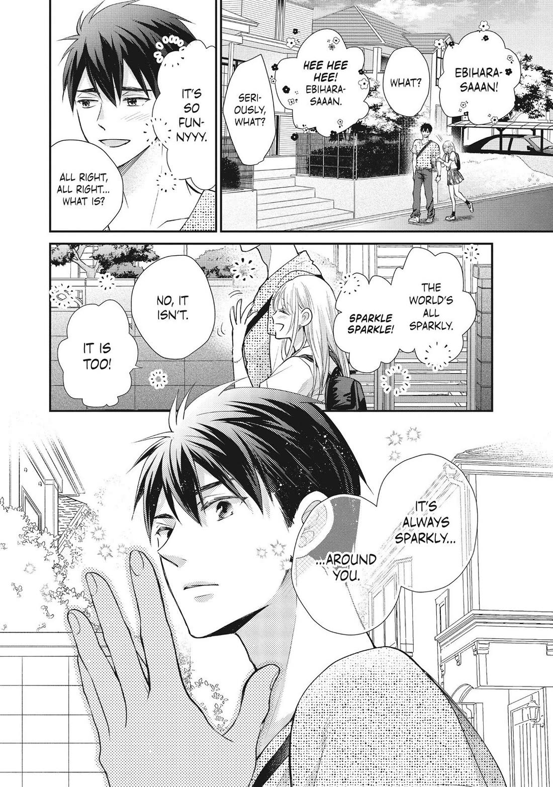 Moekare wa Orenji-iro Chapter 48 page 28 - Chapter 48
