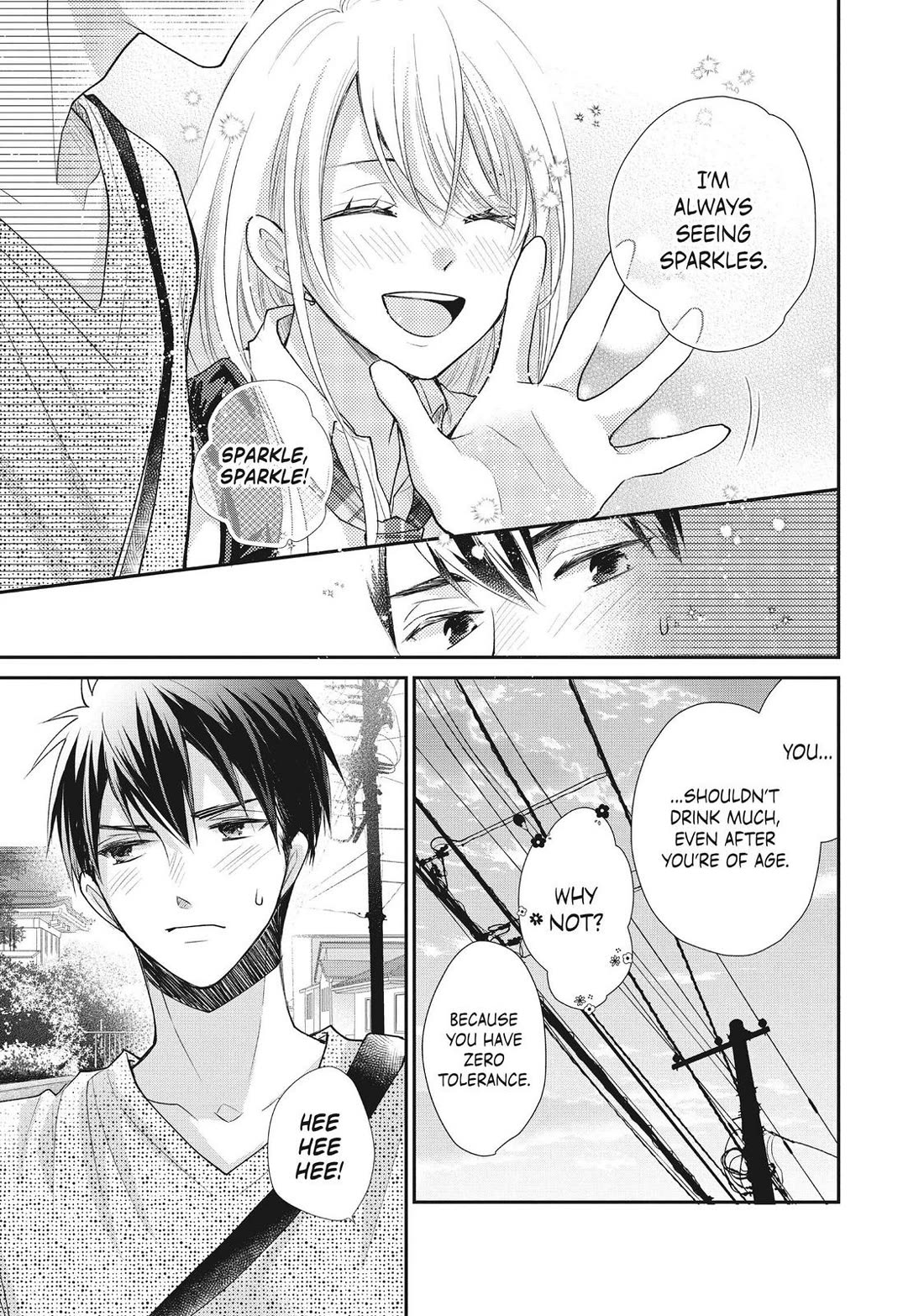 Moekare wa Orenji-iro Chapter 48 page 29 - Chapter 48