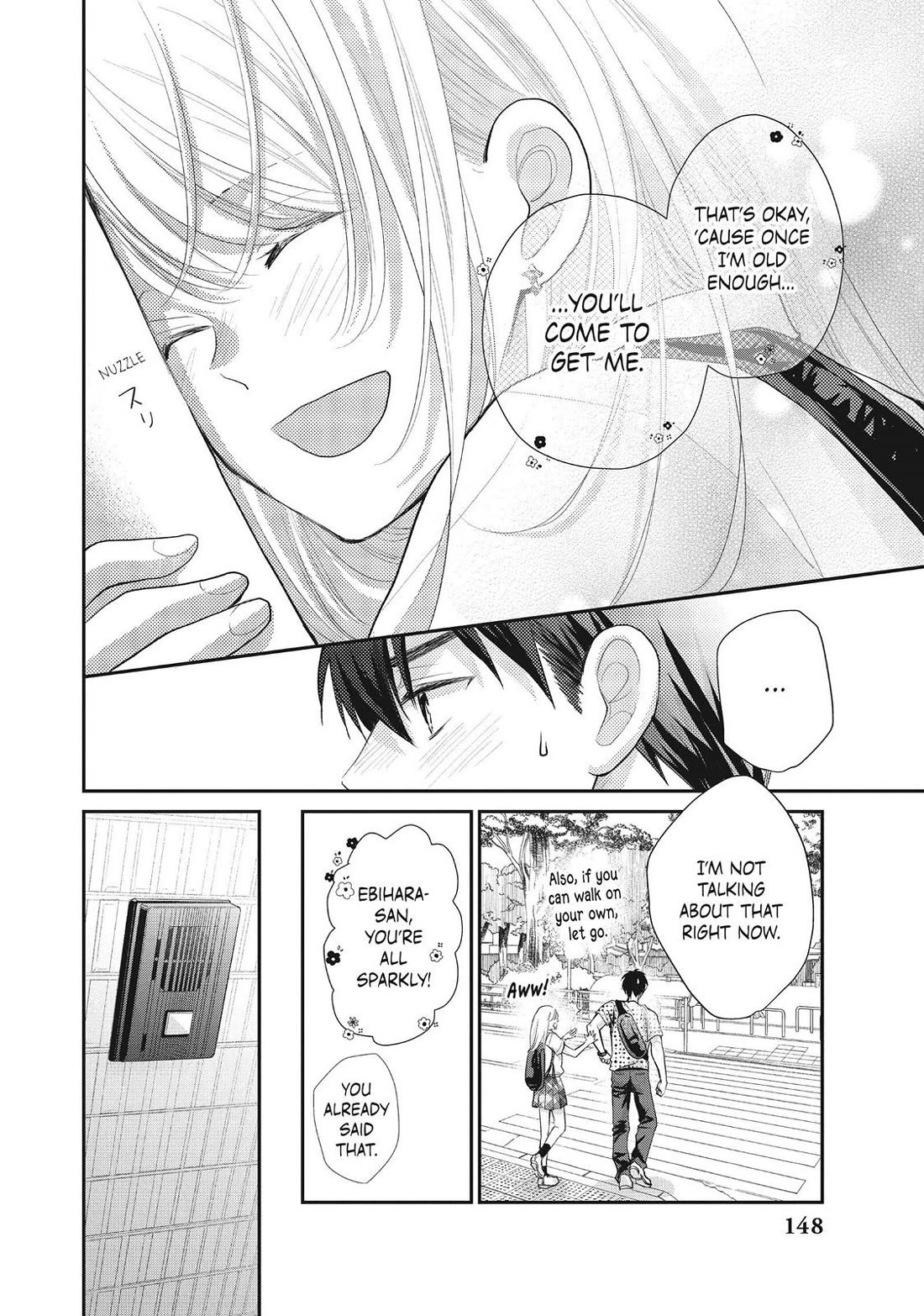 Moekare wa Orenji-iro Chapter 48 page 30 - Chapter 48