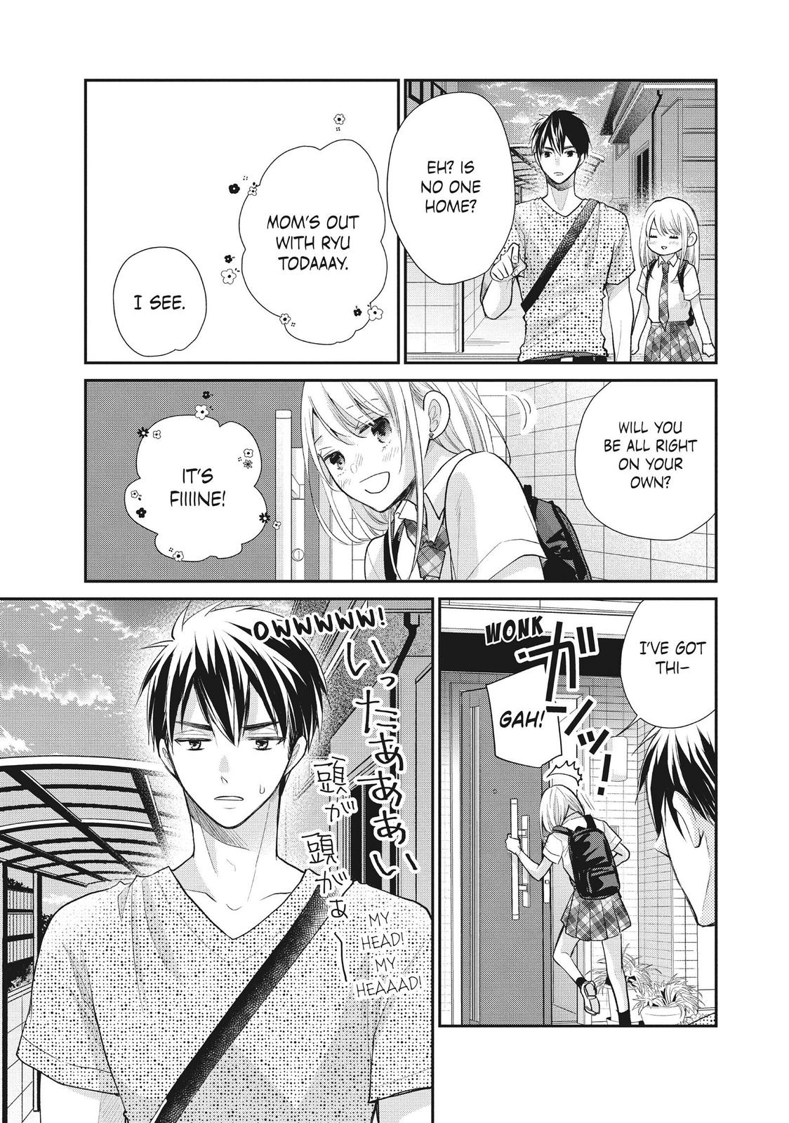 Moekare wa Orenji-iro Chapter 48 page 31 - Chapter 48