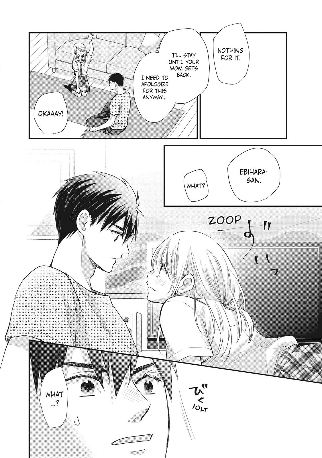 Moekare wa Orenji-iro Chapter 48 page 32 - Chapter 48