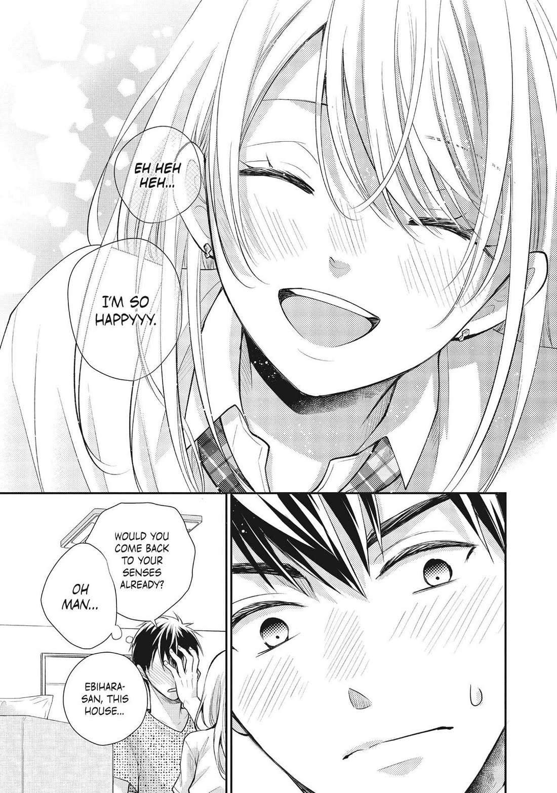 Moekare wa Orenji-iro Chapter 48 page 33 - Chapter 48