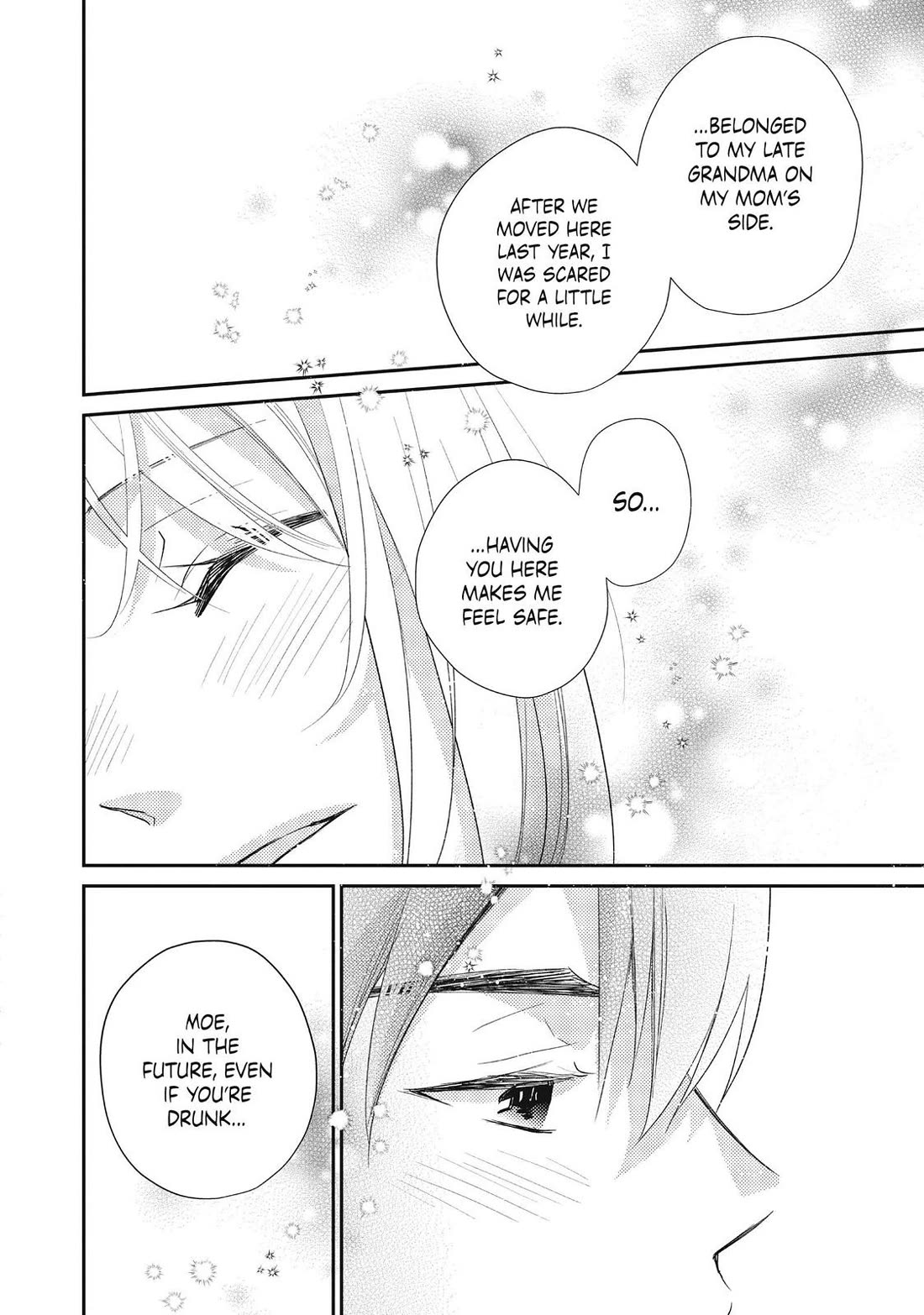 Moekare wa Orenji-iro Chapter 48 page 34 - Chapter 48