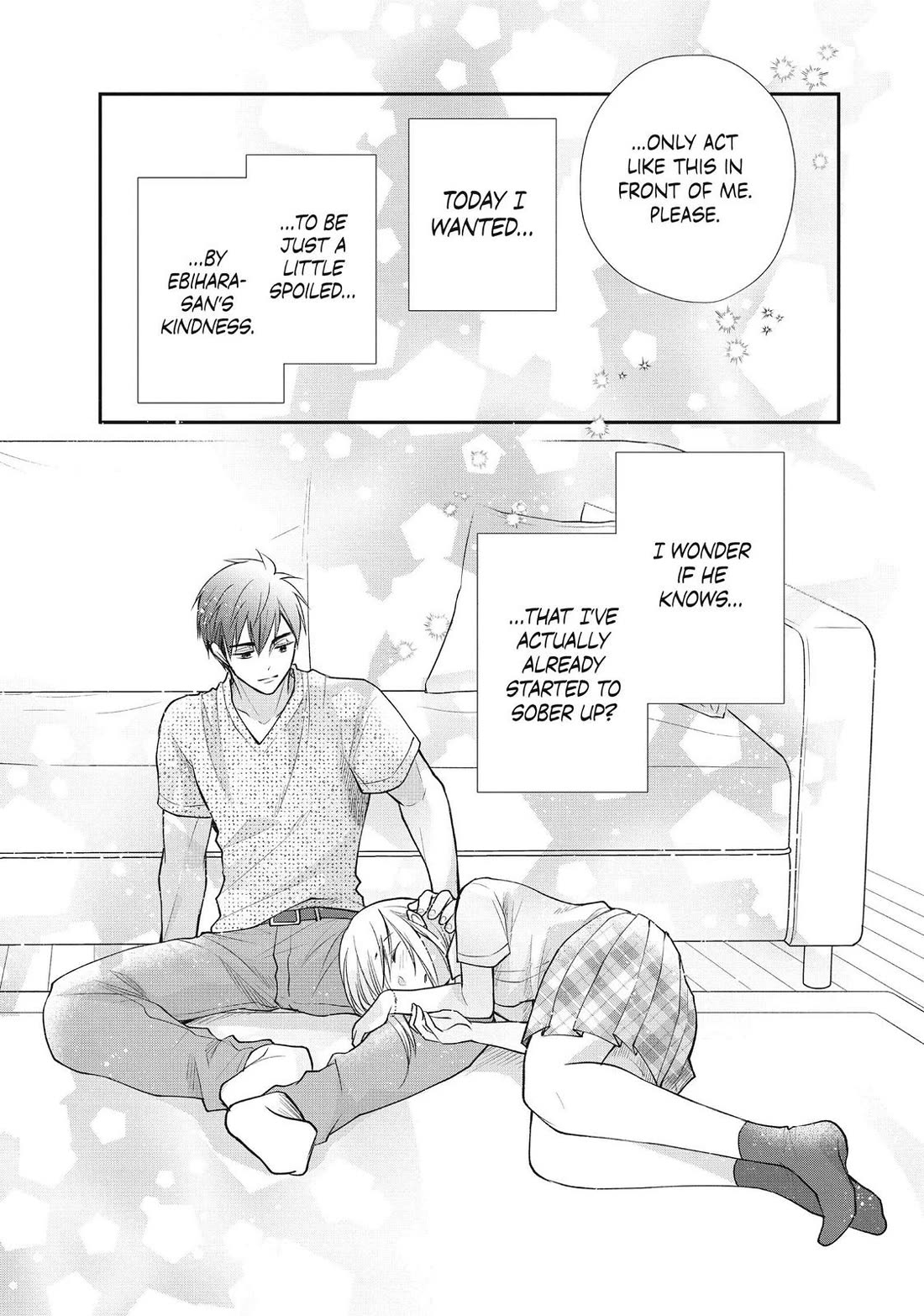 Moekare wa Orenji-iro Chapter 48 page 35 - Chapter 48