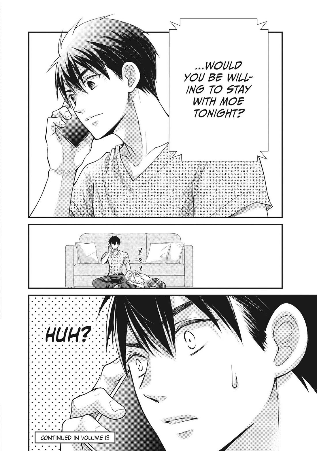Moekare wa Orenji-iro Chapter 48 page 38 - Chapter 48